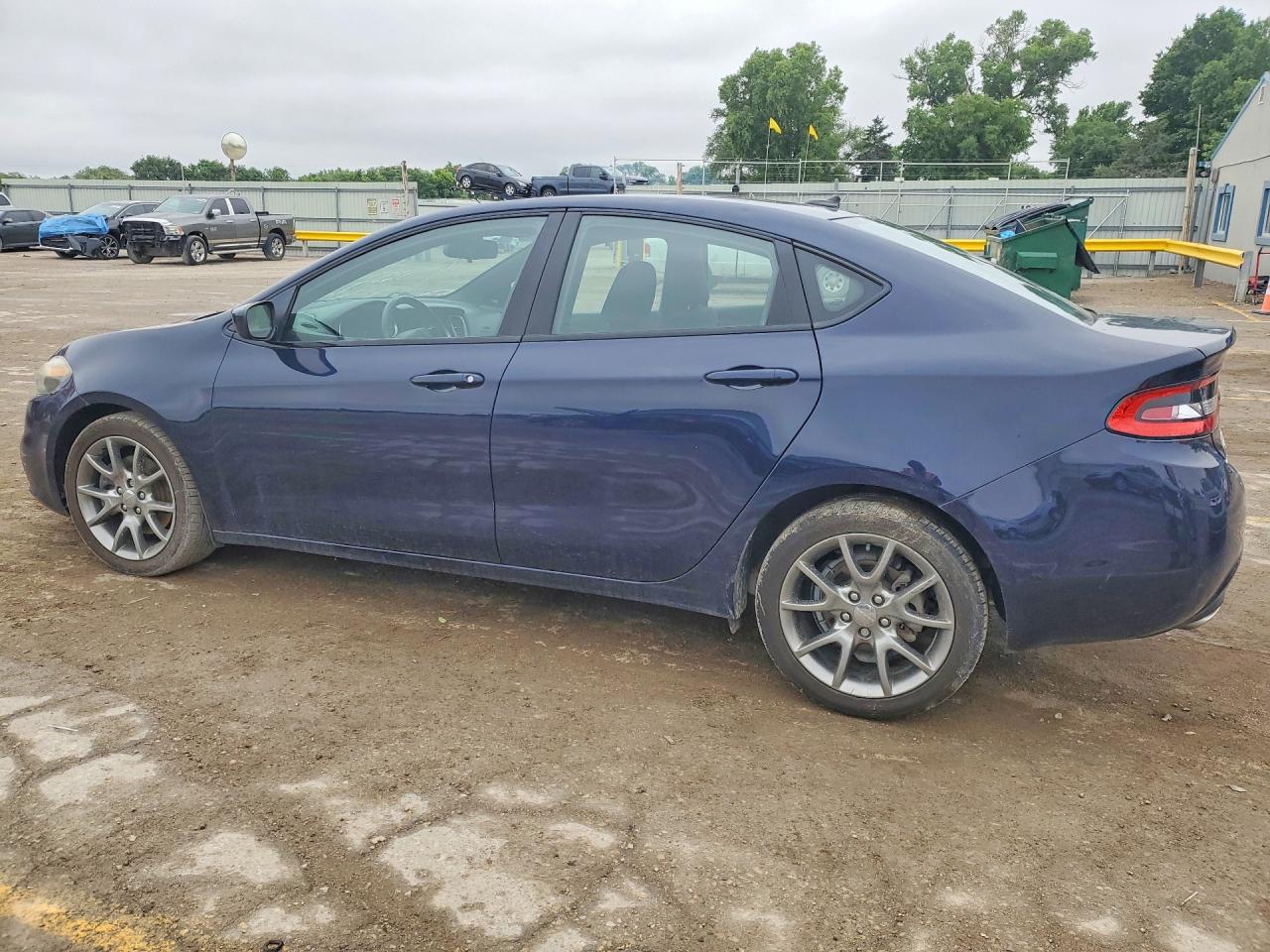 Dodge Dart Sxt