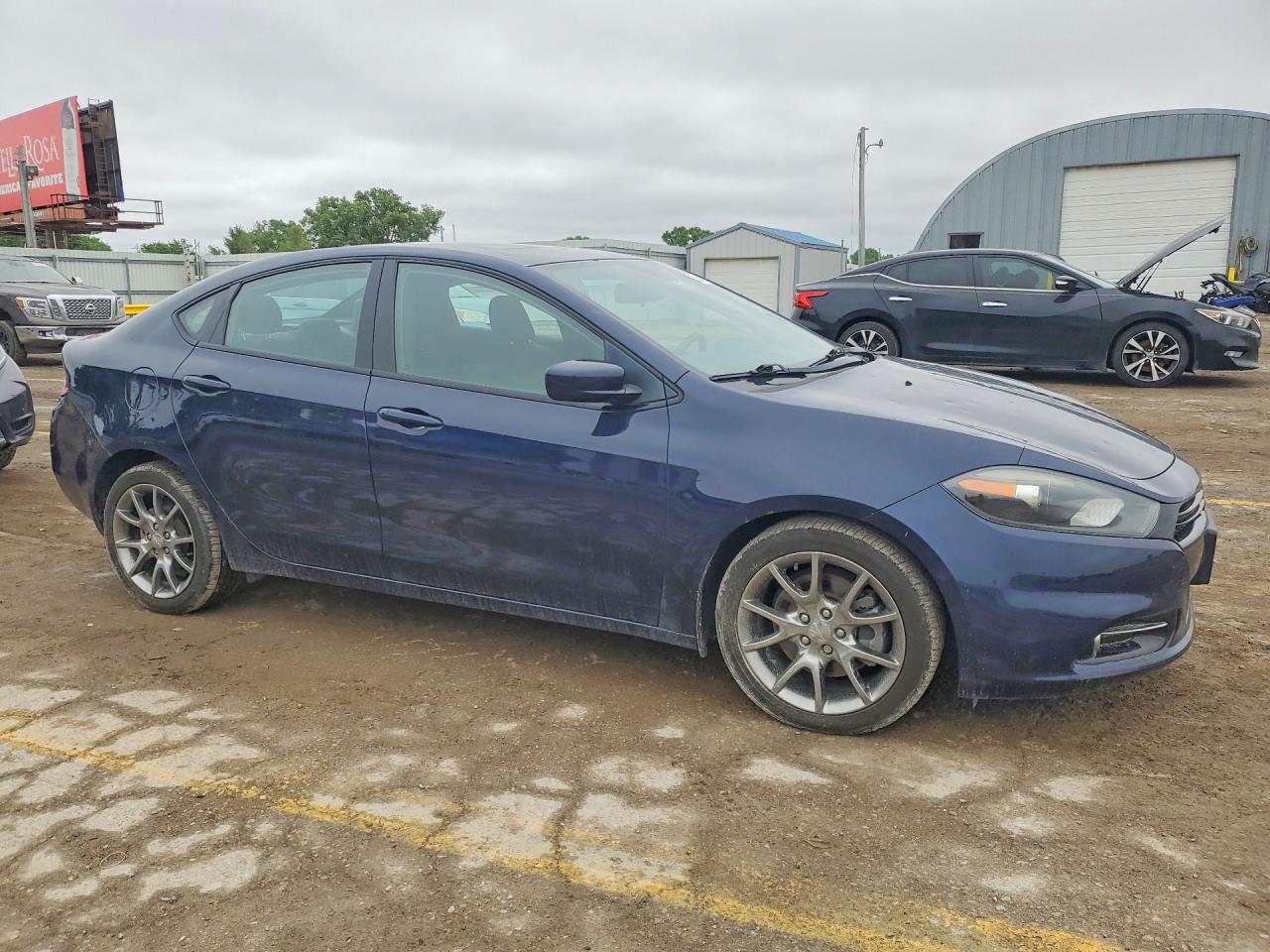 Dodge Dart Sxt