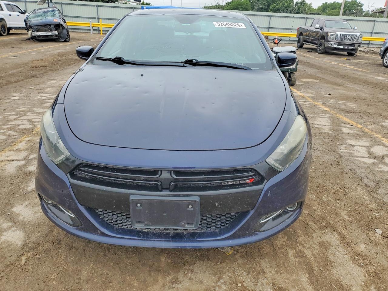 Dodge Dart Sxt