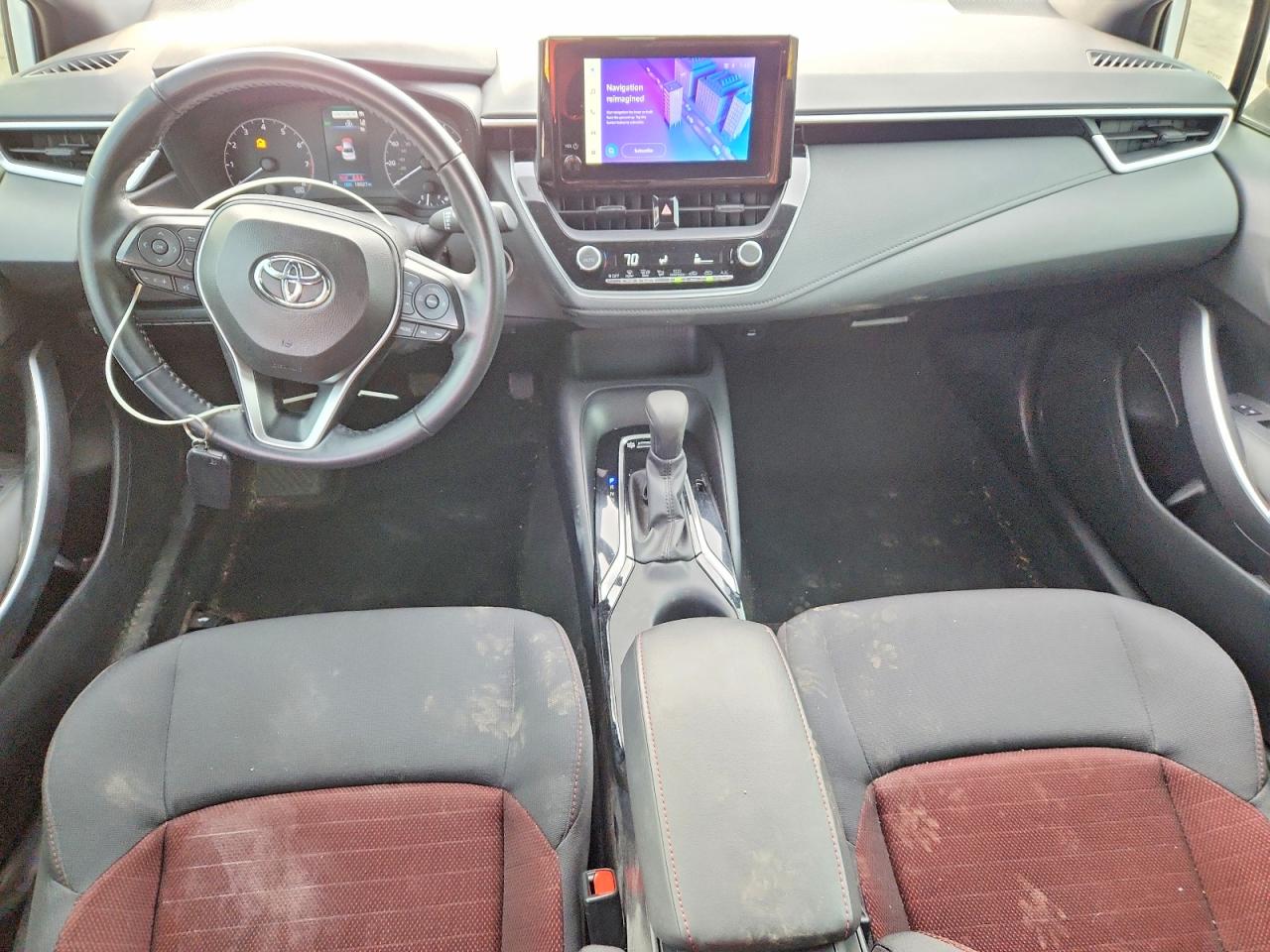 Toyota Corolla Se