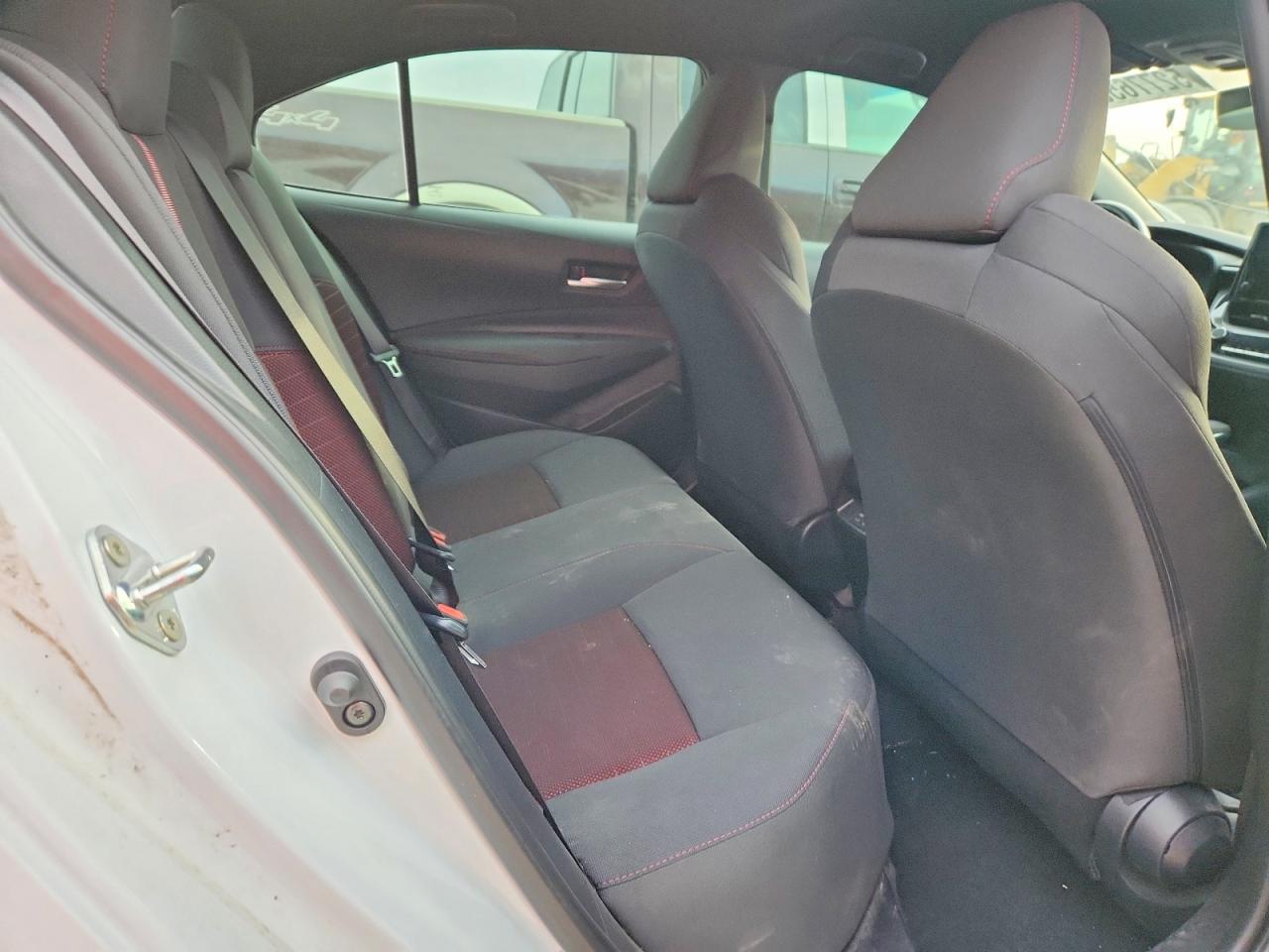 Toyota Corolla Se