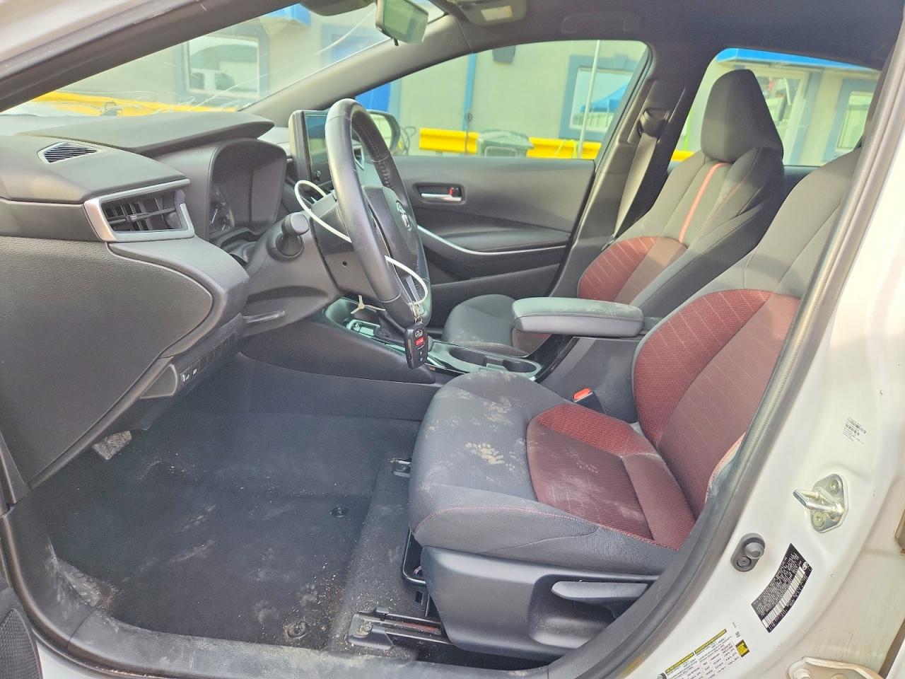 Toyota Corolla Se