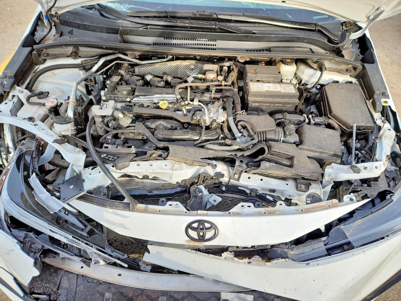 Toyota Corolla Se
