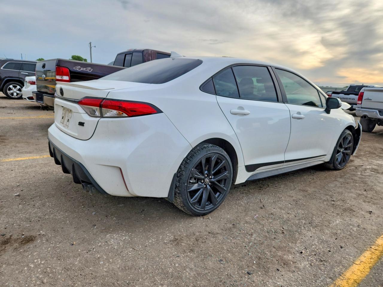 Toyota Corolla Se