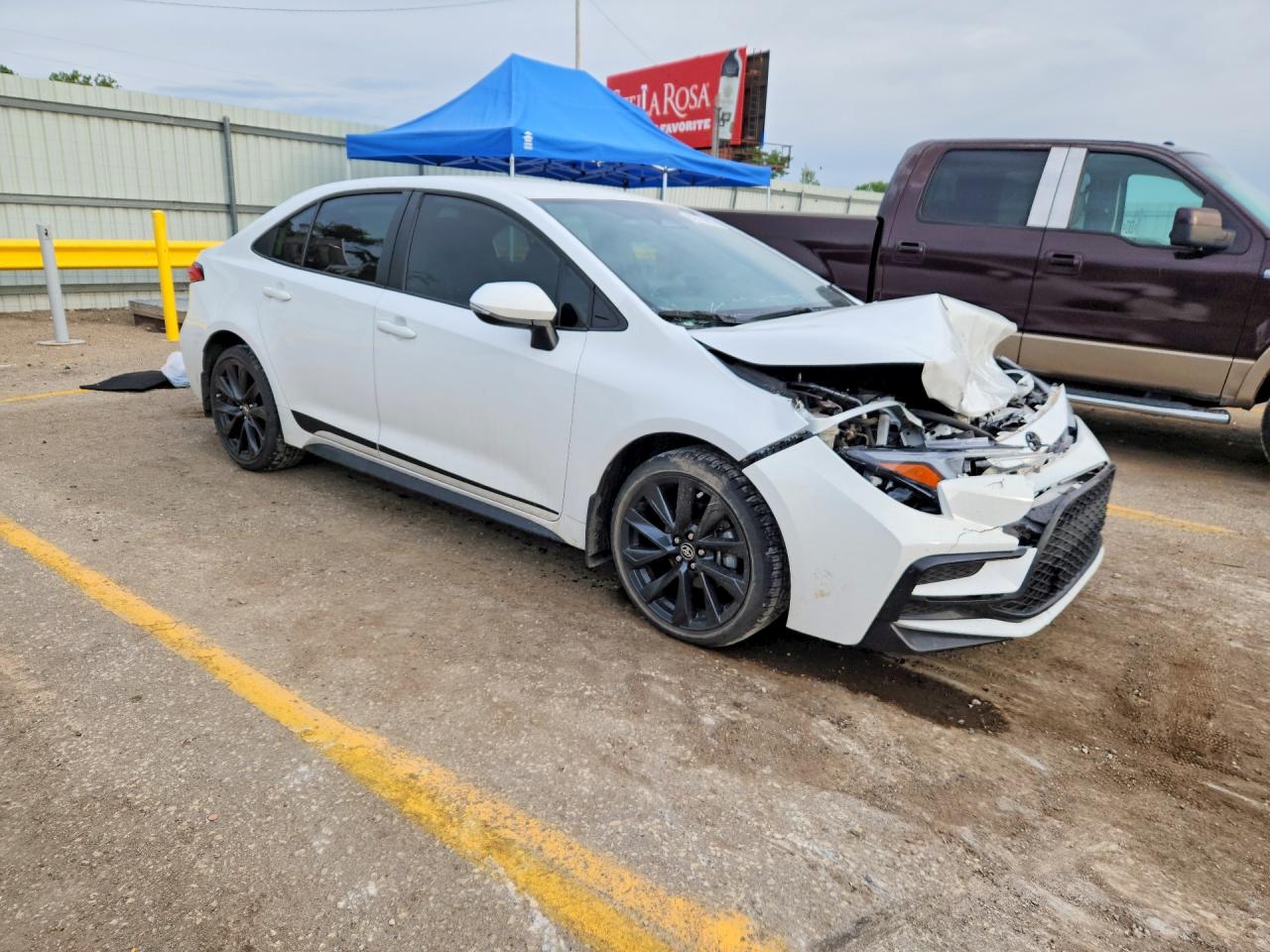 Toyota Corolla Se