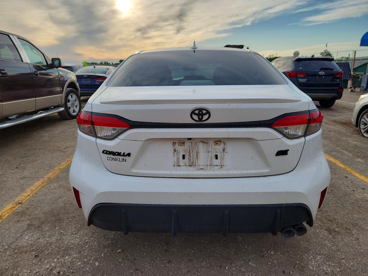 Toyota Corolla Se