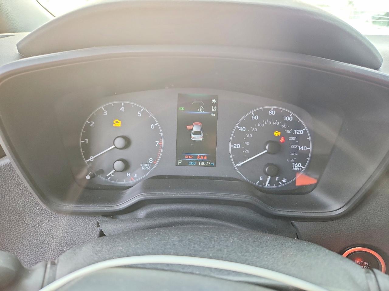 Toyota Corolla Se