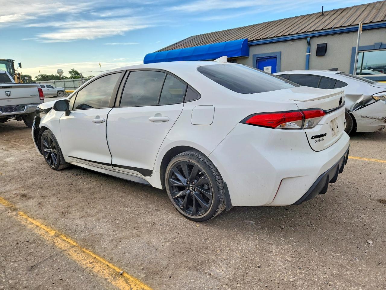 Toyota Corolla Se