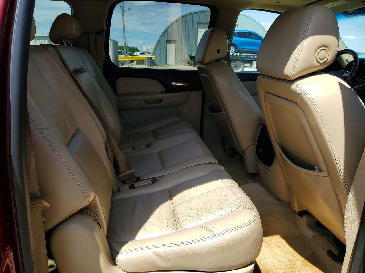 GMC Yukon Denali