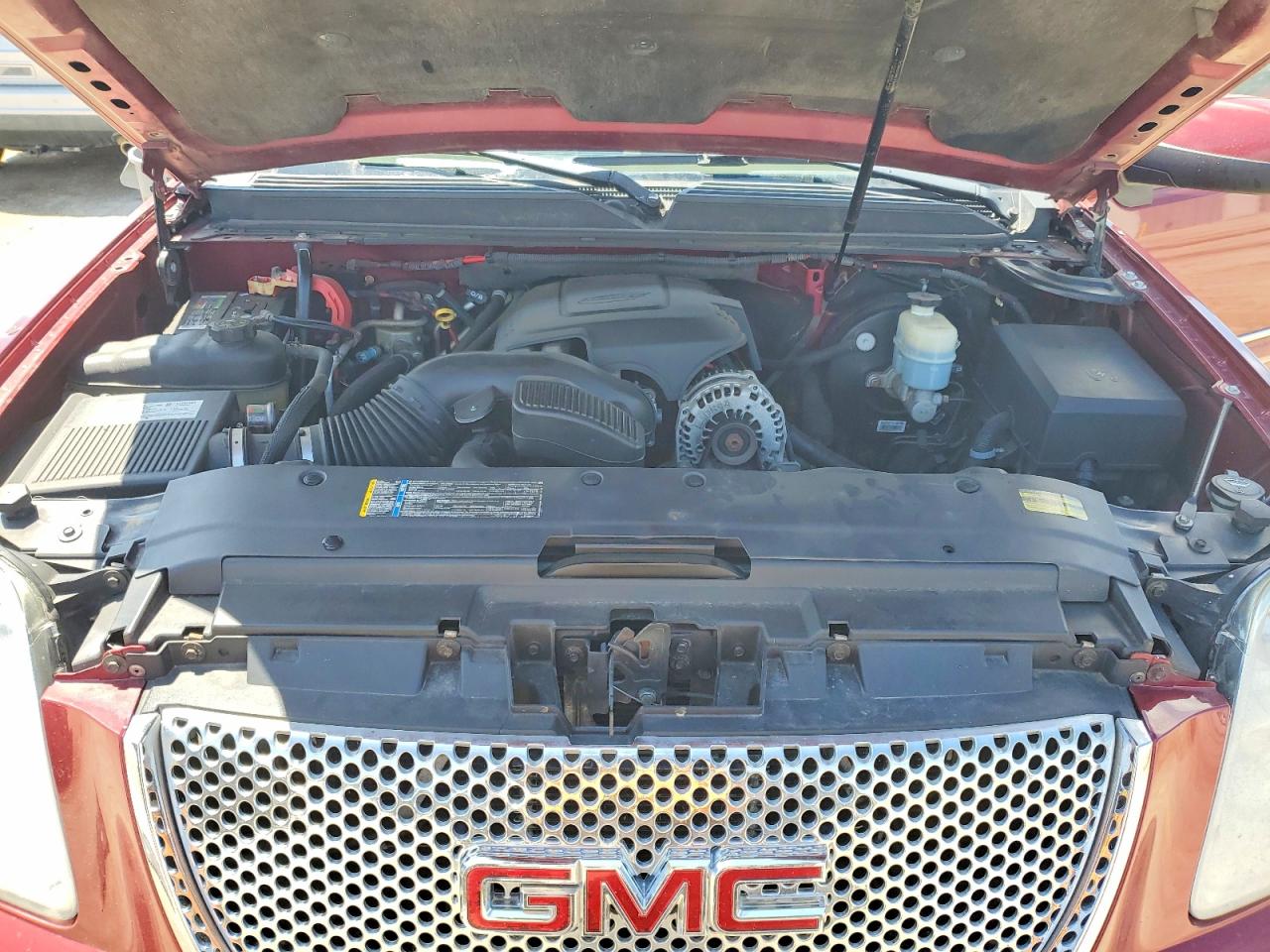 GMC Yukon Denali