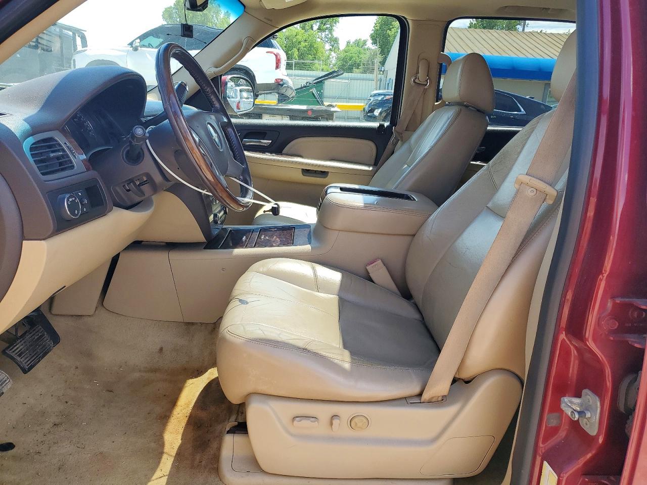 GMC Yukon Denali