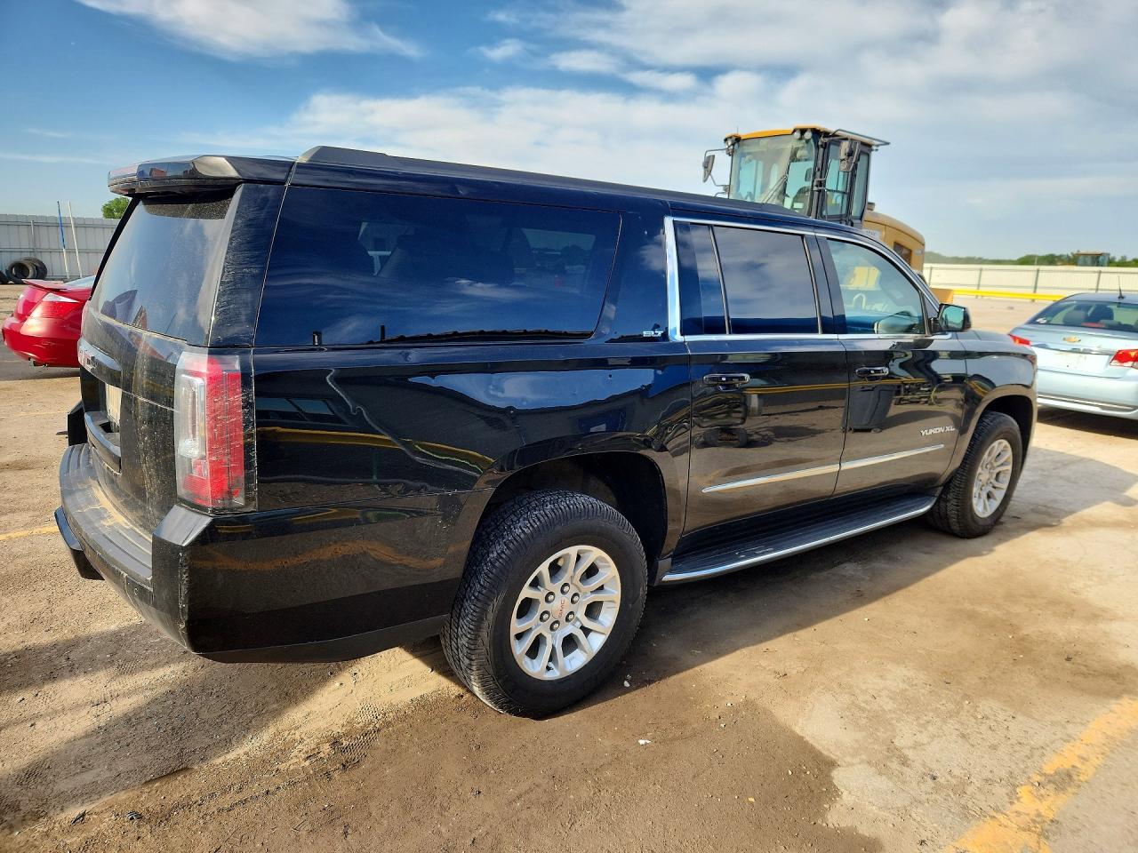GMC Yukon K1500 Slt