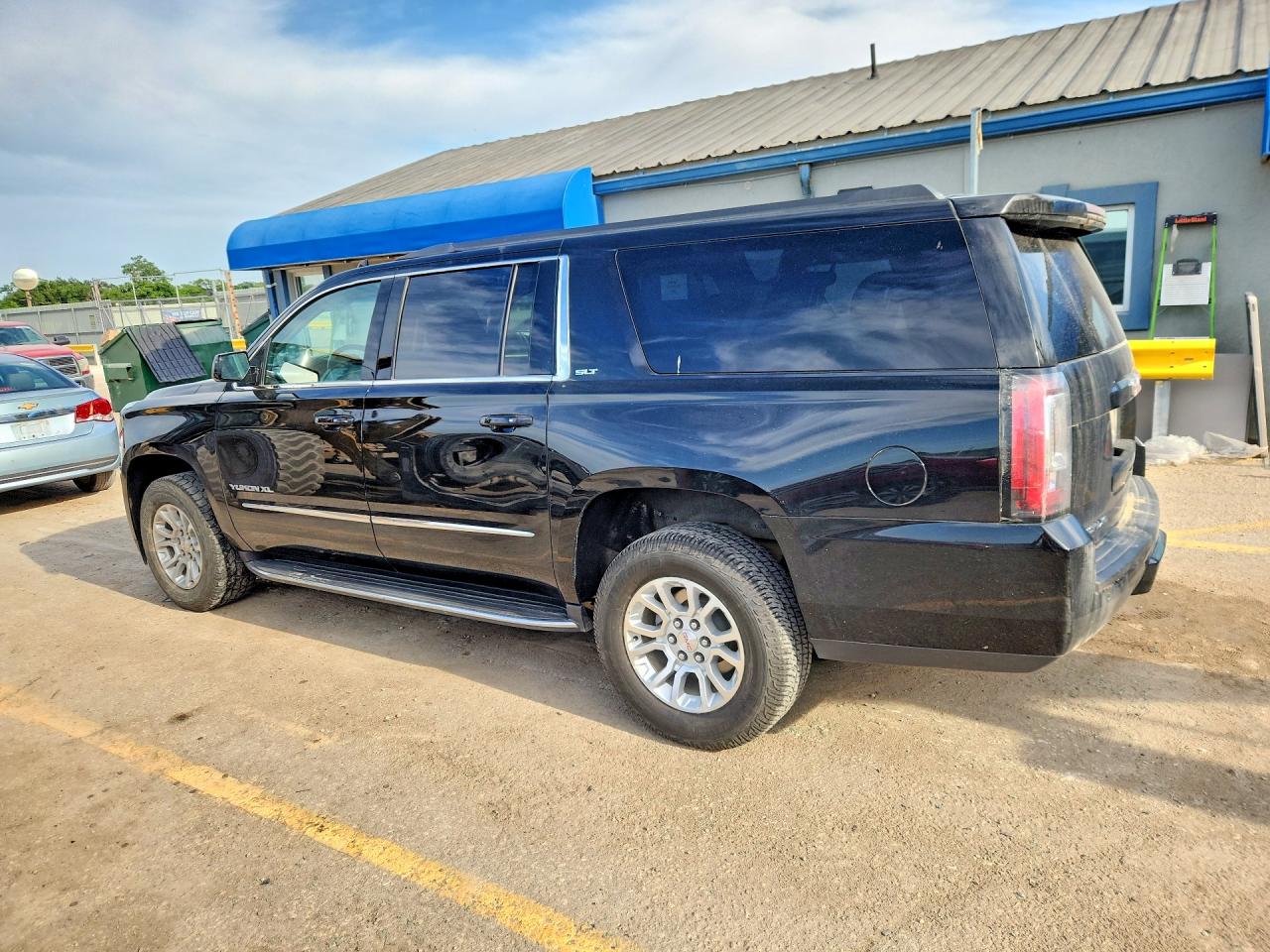 GMC Yukon K1500 Slt