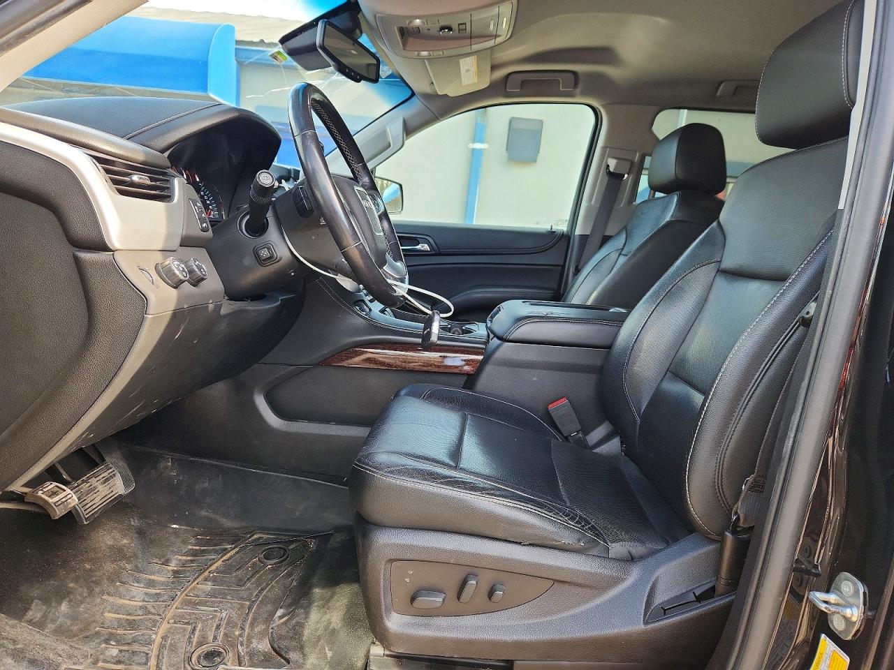 GMC Yukon K1500 Slt