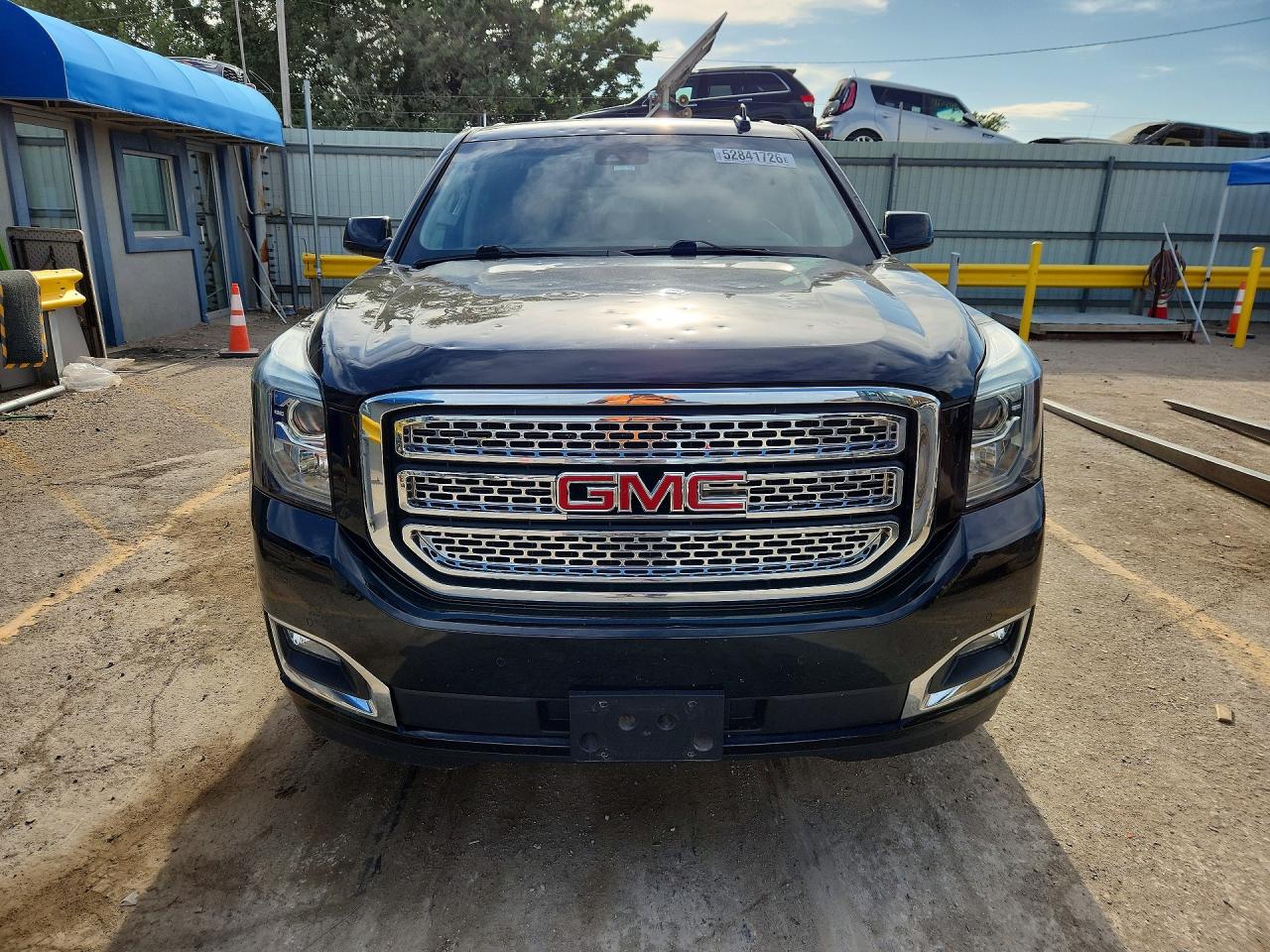 GMC Yukon K1500 Slt