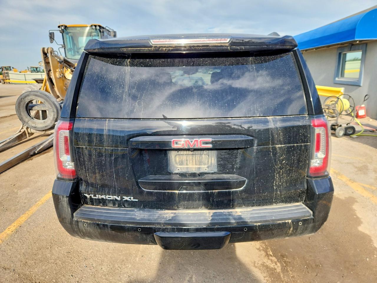 GMC Yukon K1500 Slt