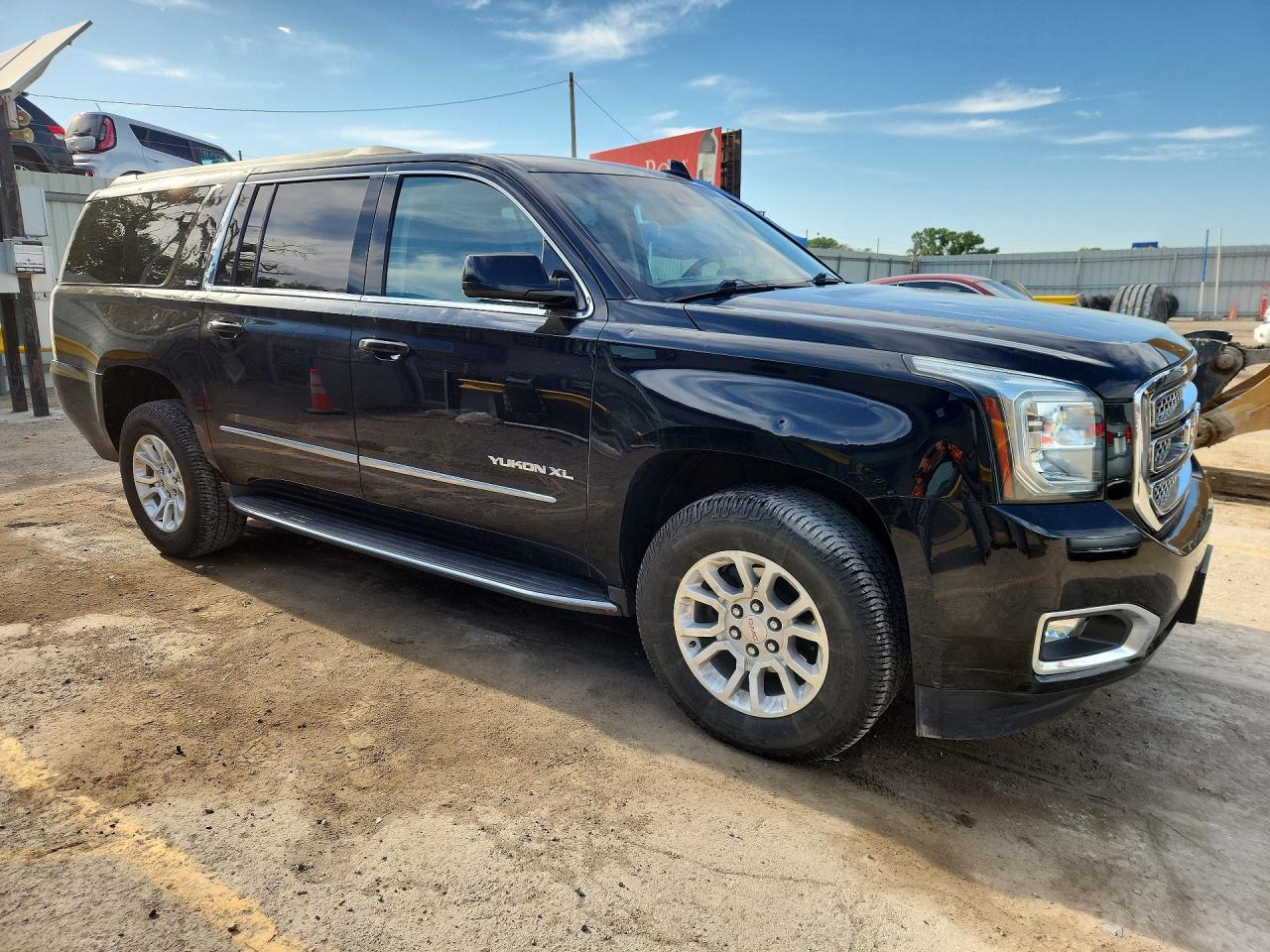 GMC Yukon K1500 Slt