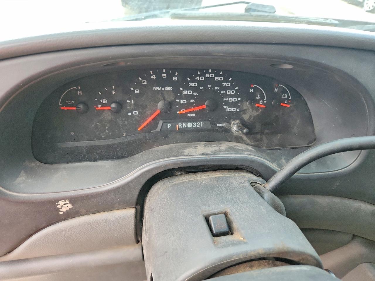 Ford Econoline E350 Super Duty Van