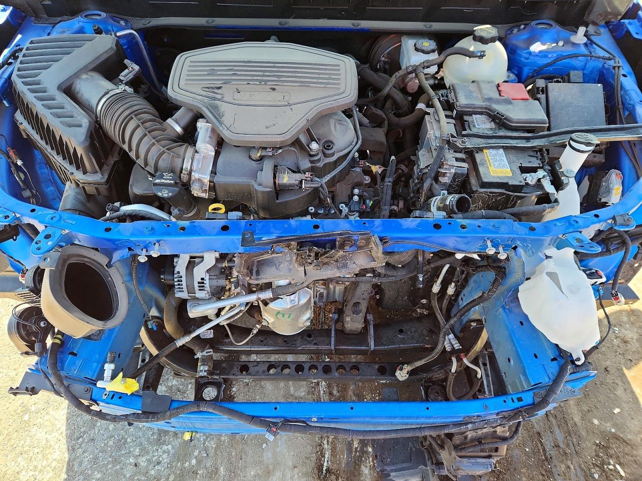 Chevrolet Blazer 3lt