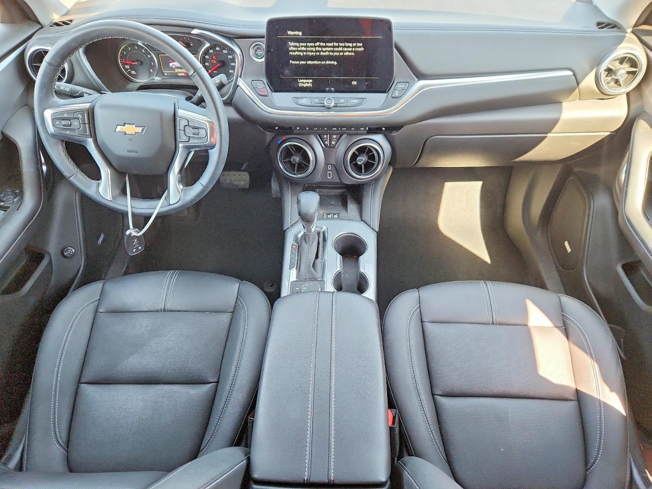 Chevrolet Blazer 3lt