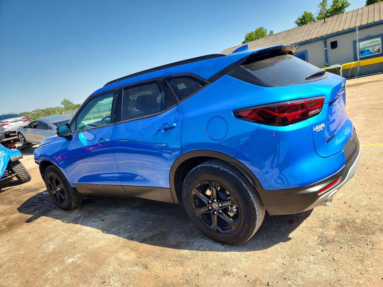 Chevrolet Blazer 3lt