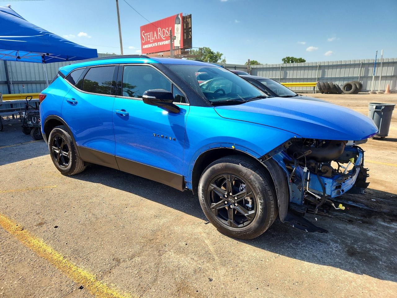 Chevrolet Blazer 3lt