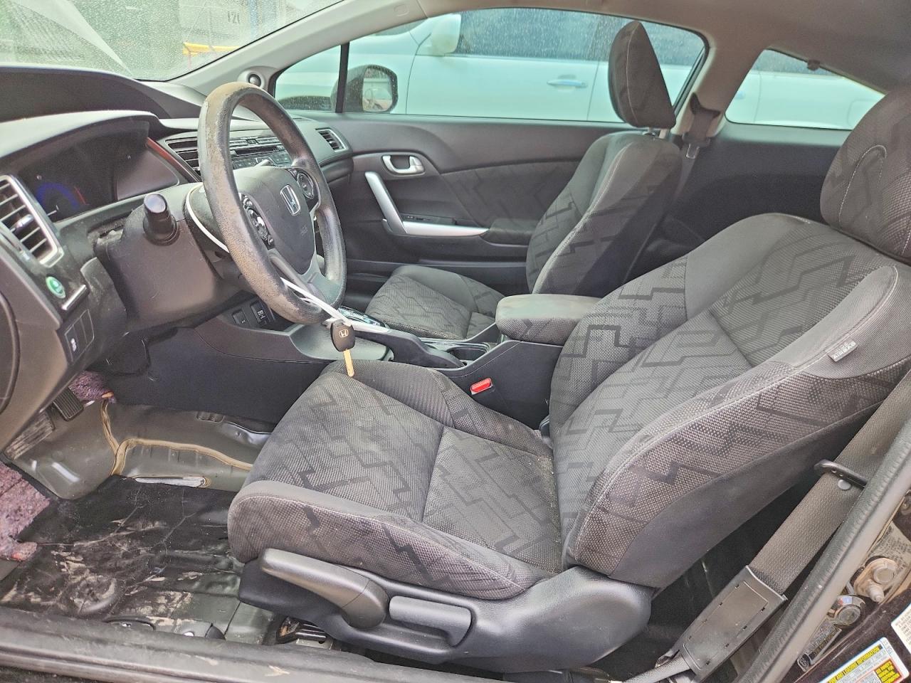 Honda Civic Ex