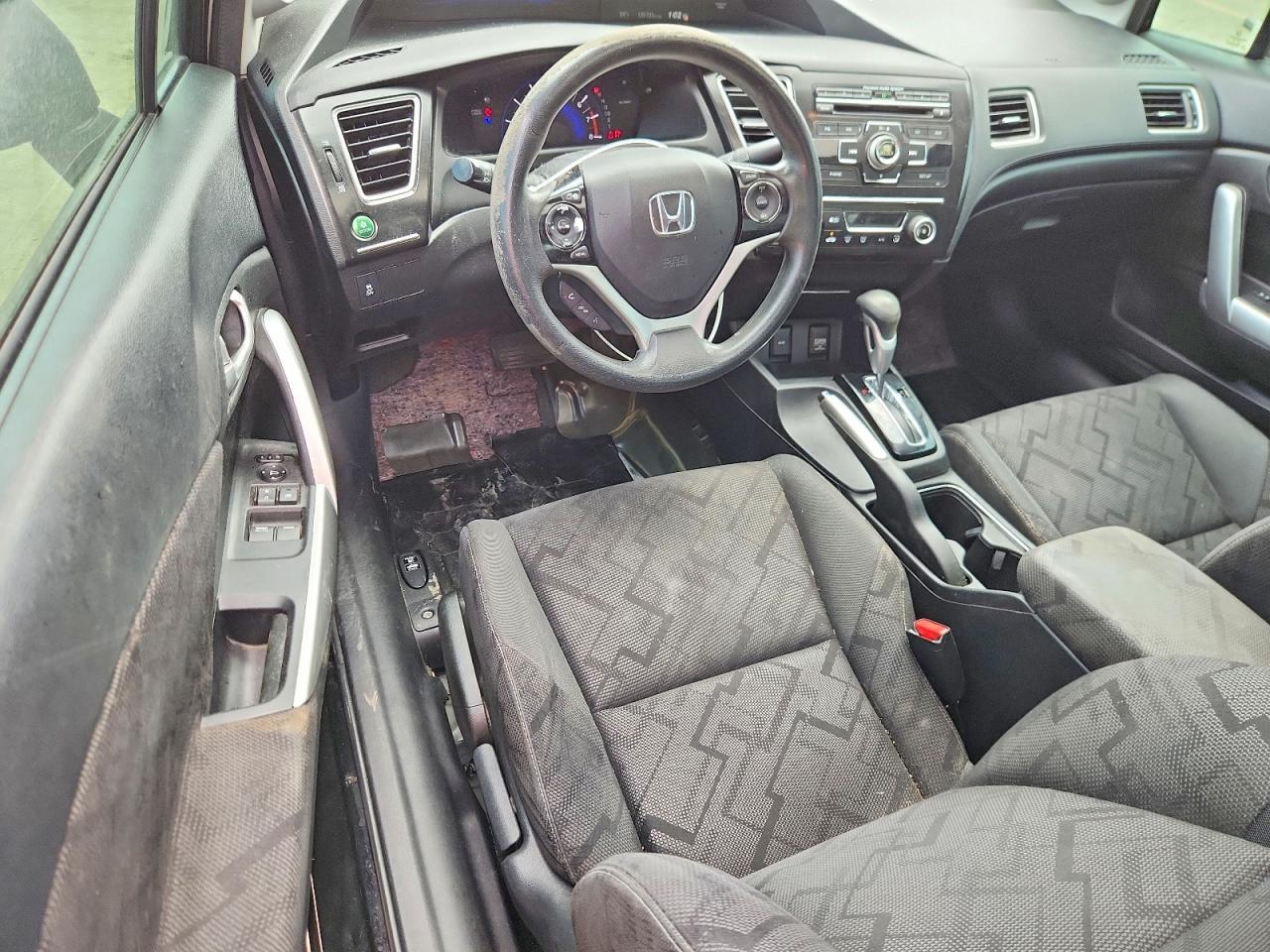 Honda Civic Ex