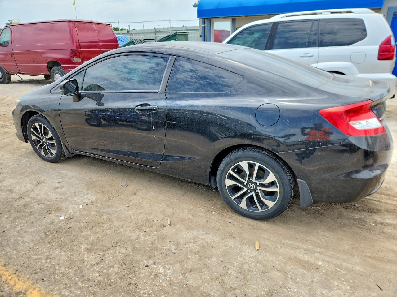 Honda Civic Ex