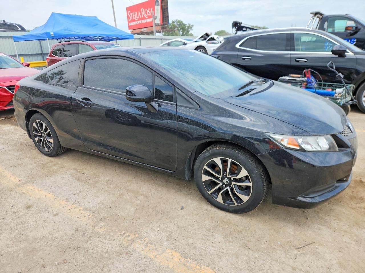 Honda Civic Ex