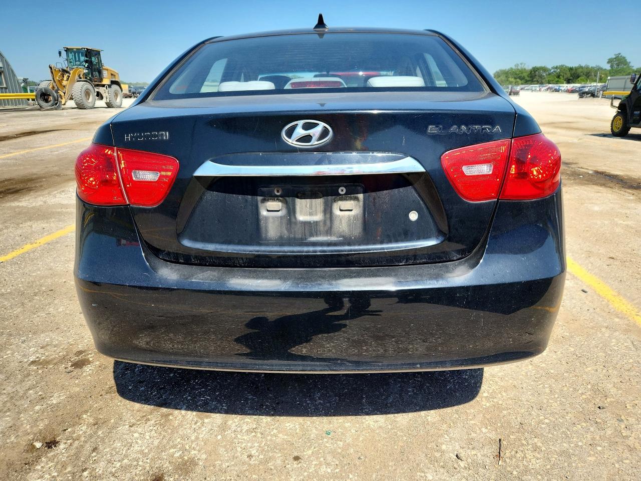 Hyundai ELANTRA Gls