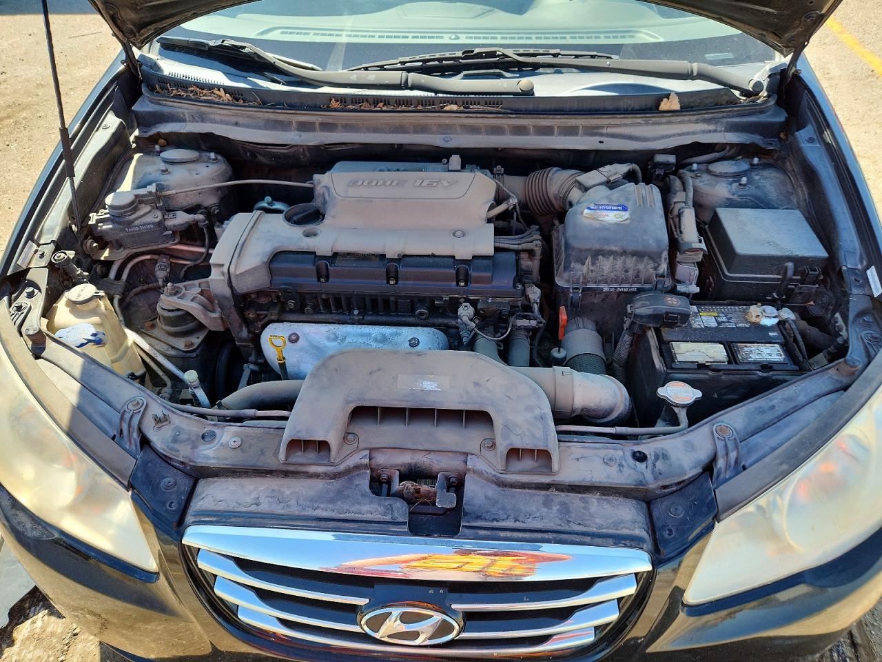 Hyundai ELANTRA Gls