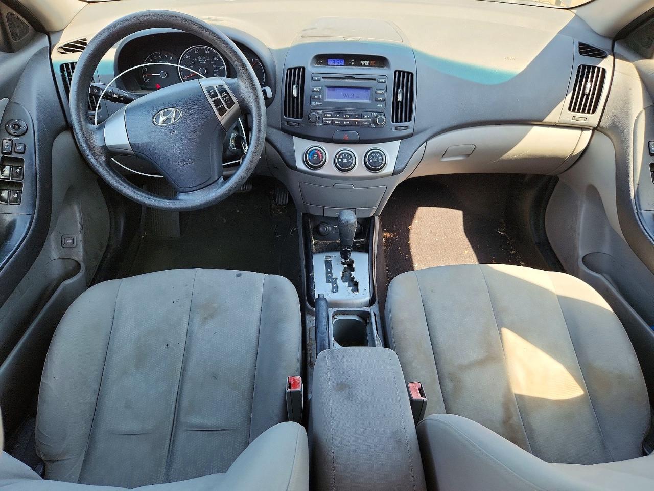 Hyundai ELANTRA Gls