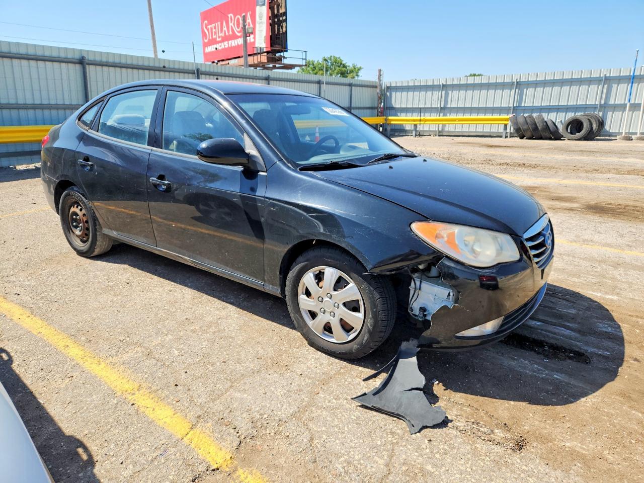 Hyundai ELANTRA Gls