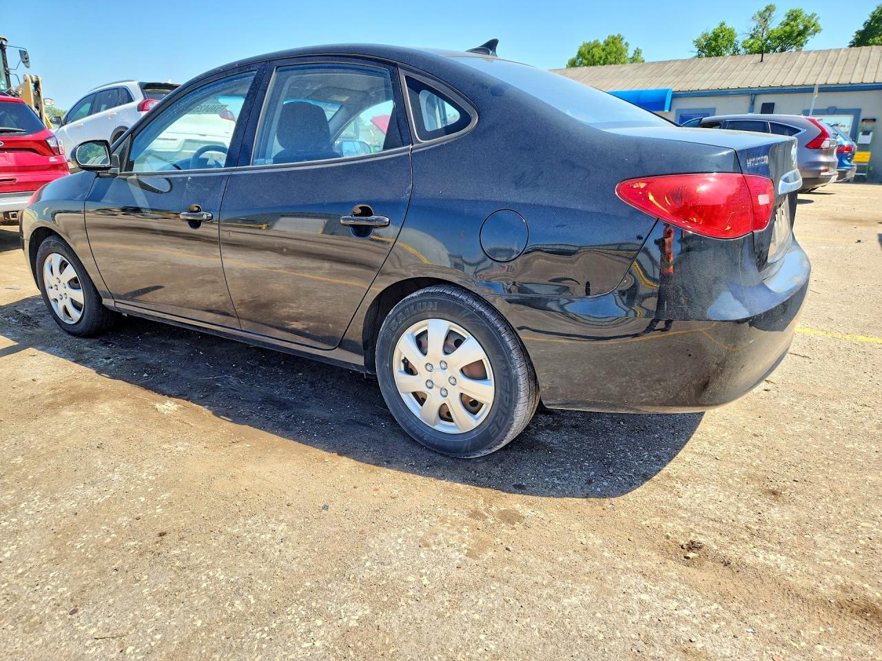 Hyundai ELANTRA Gls