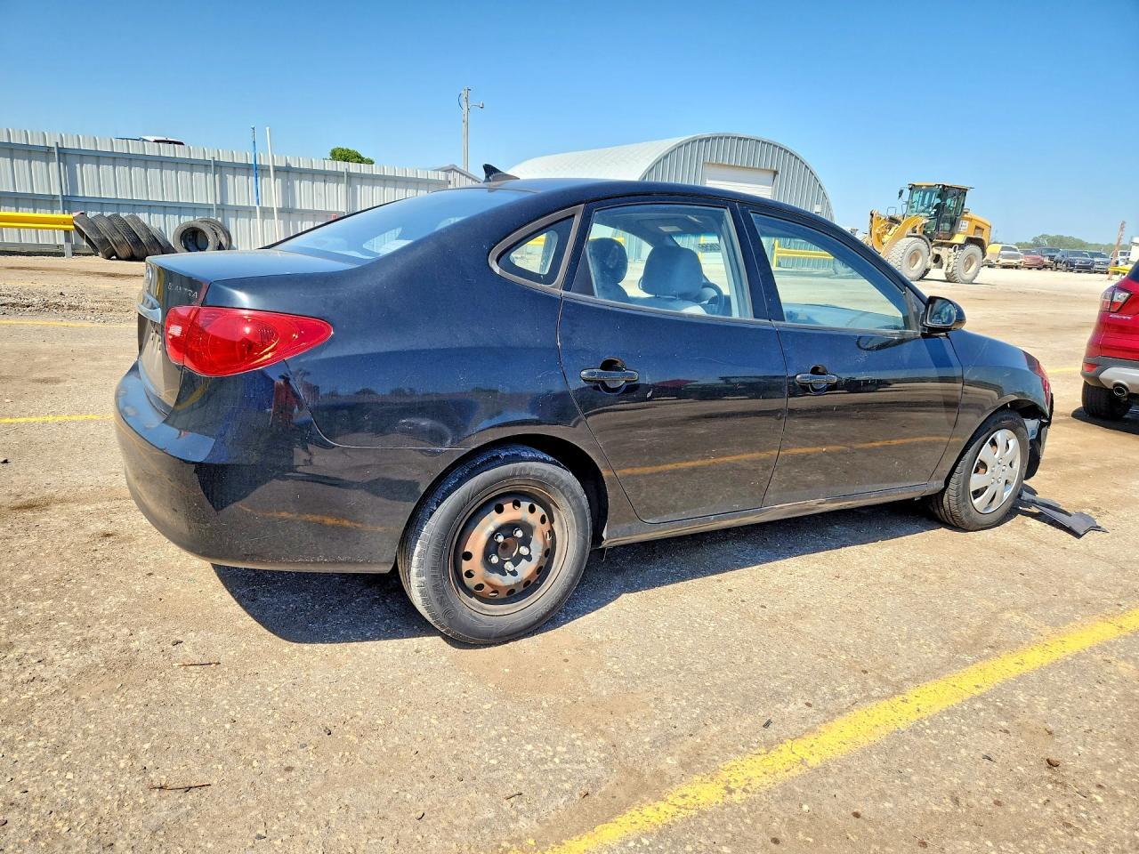 Hyundai ELANTRA Gls