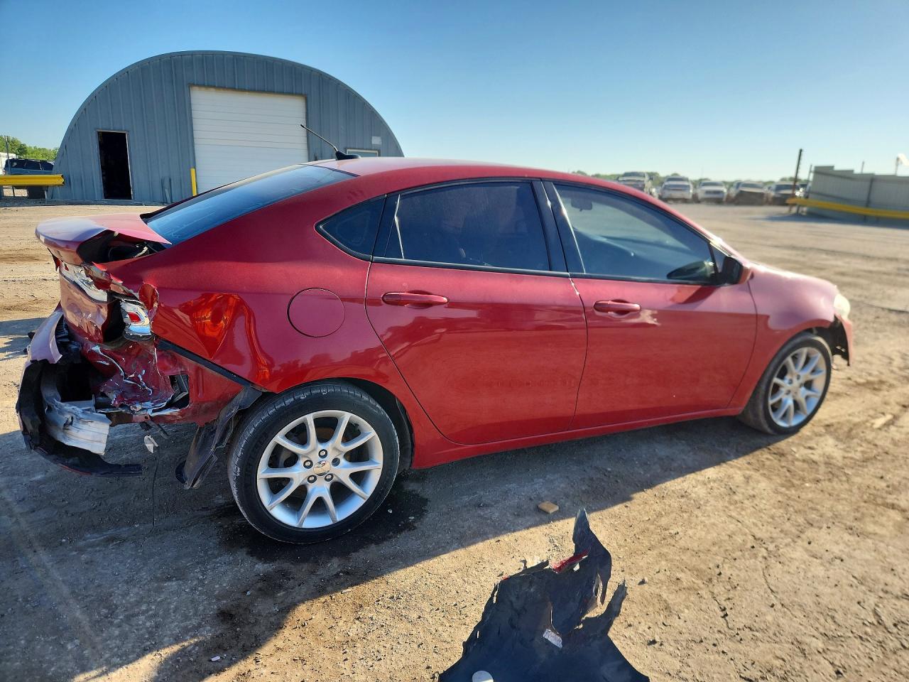 Dodge Dart Sxt