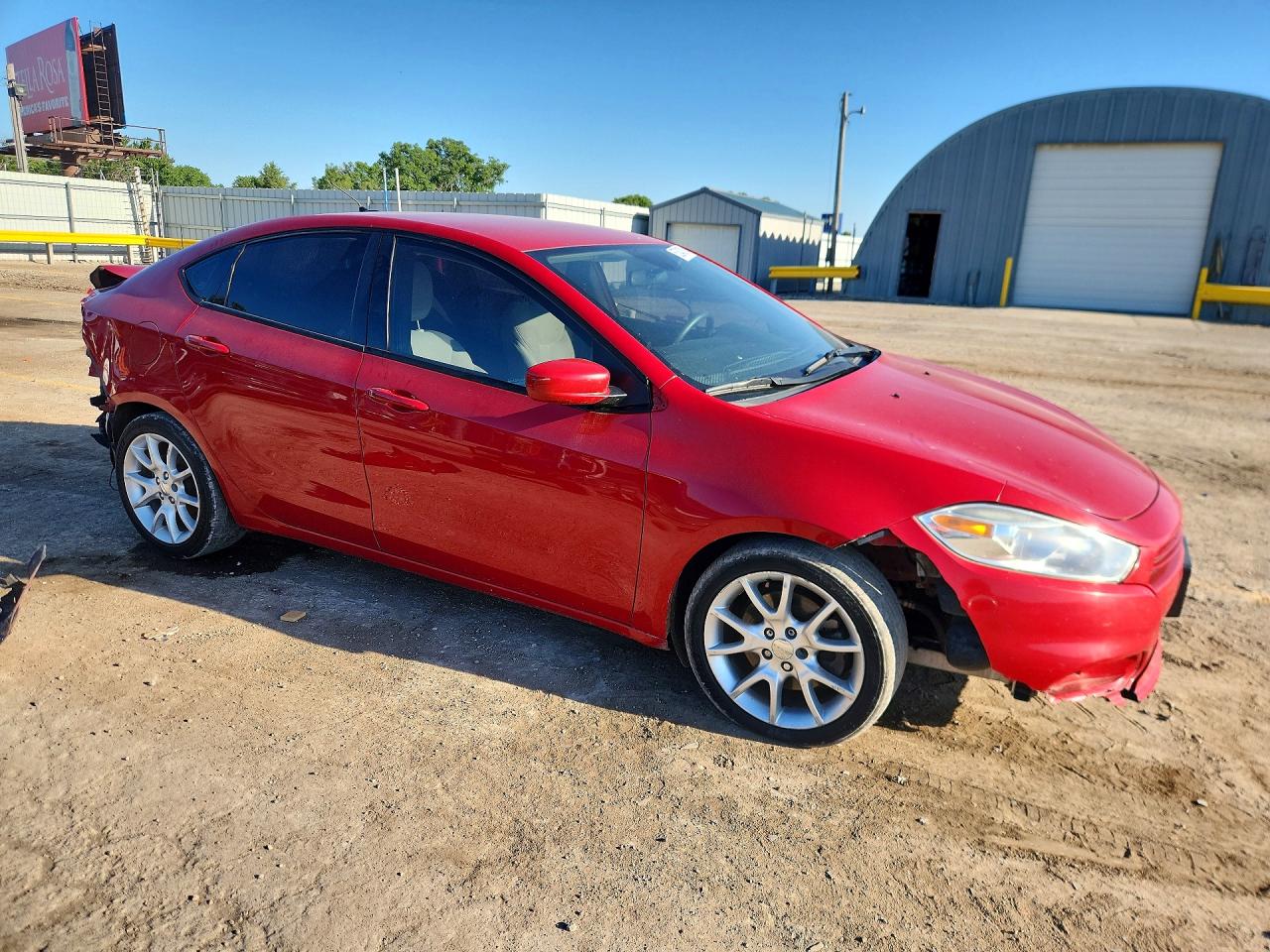 Dodge Dart Sxt