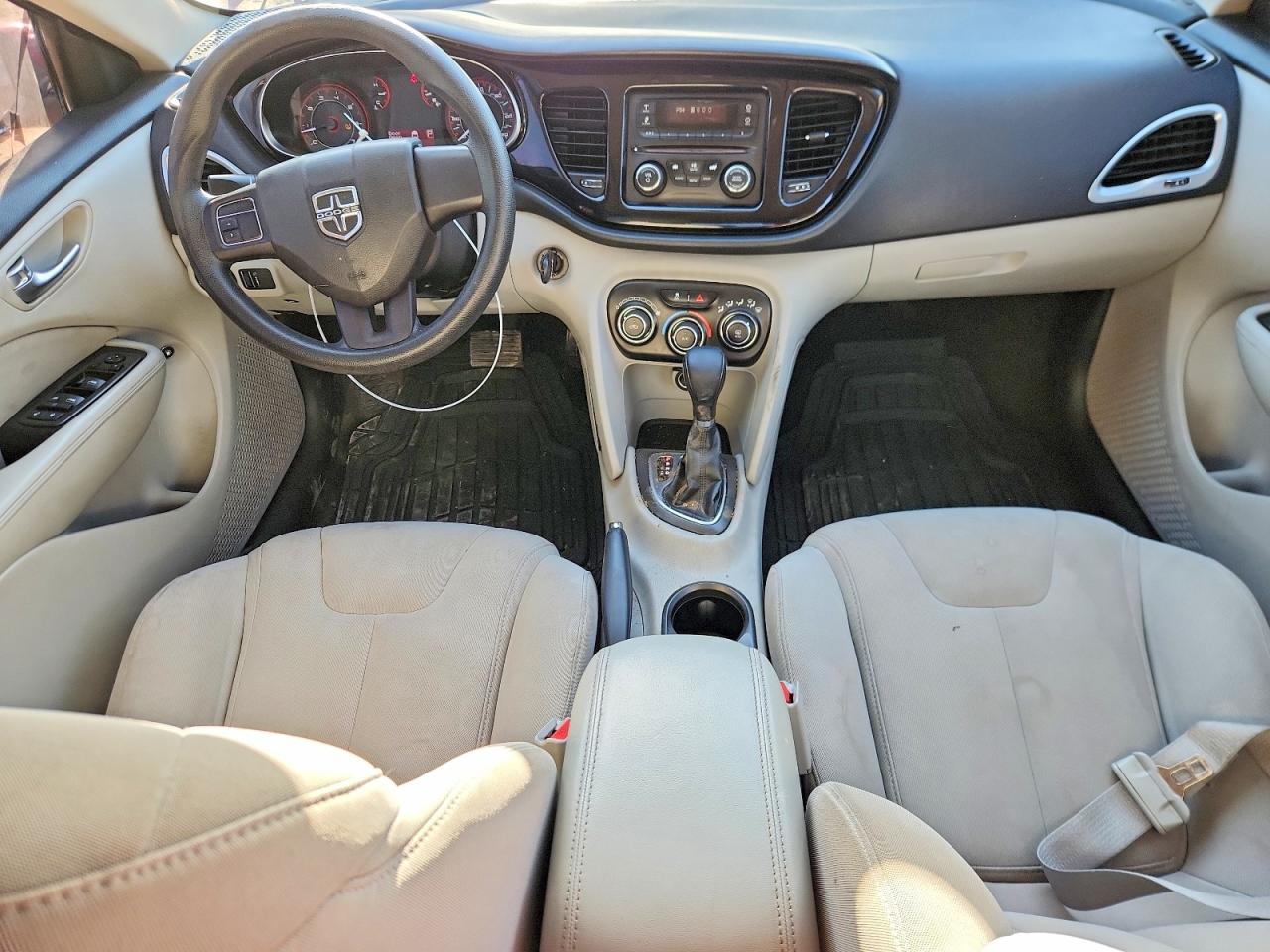 Dodge Dart Sxt