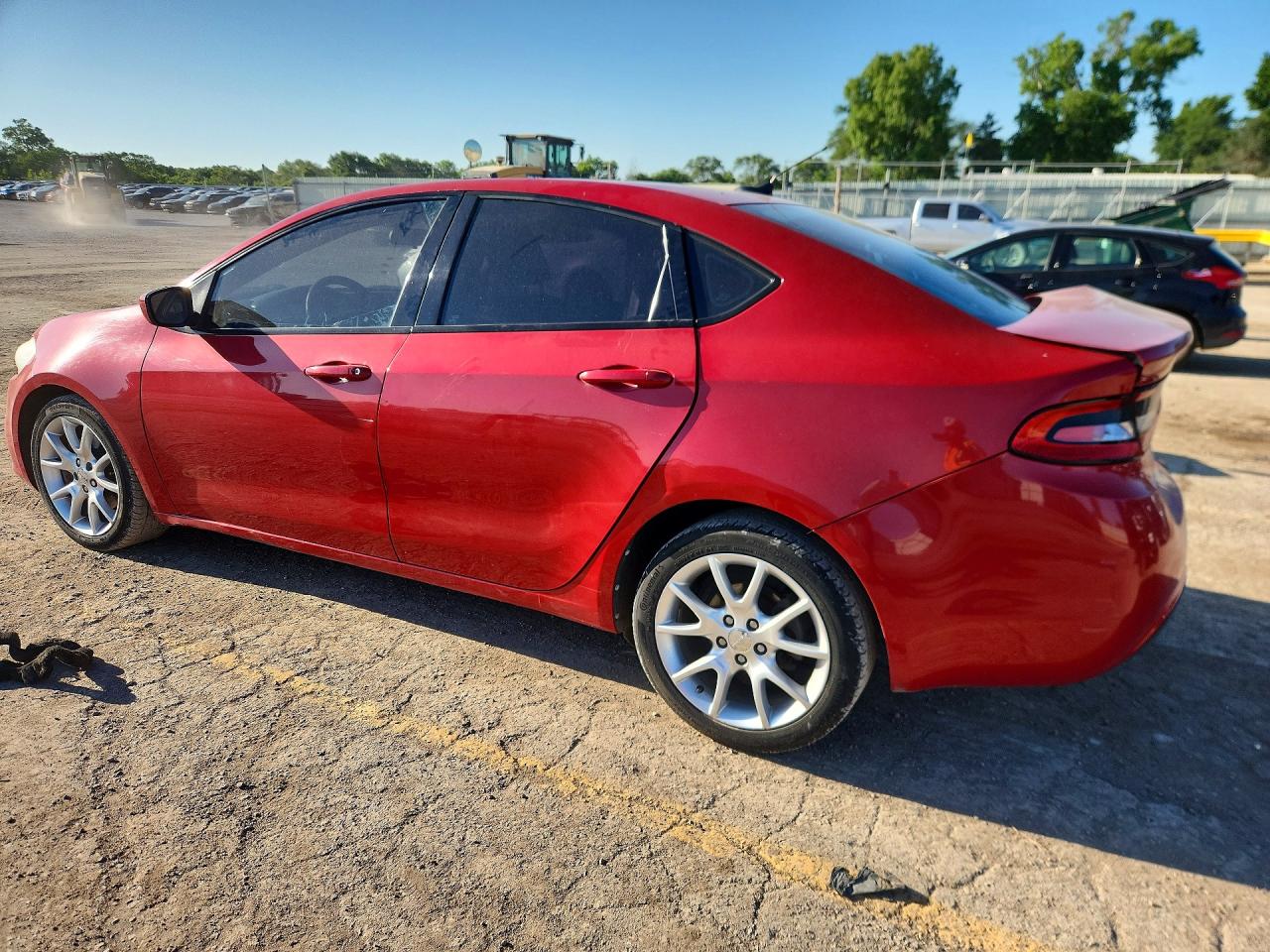 Dodge Dart Sxt