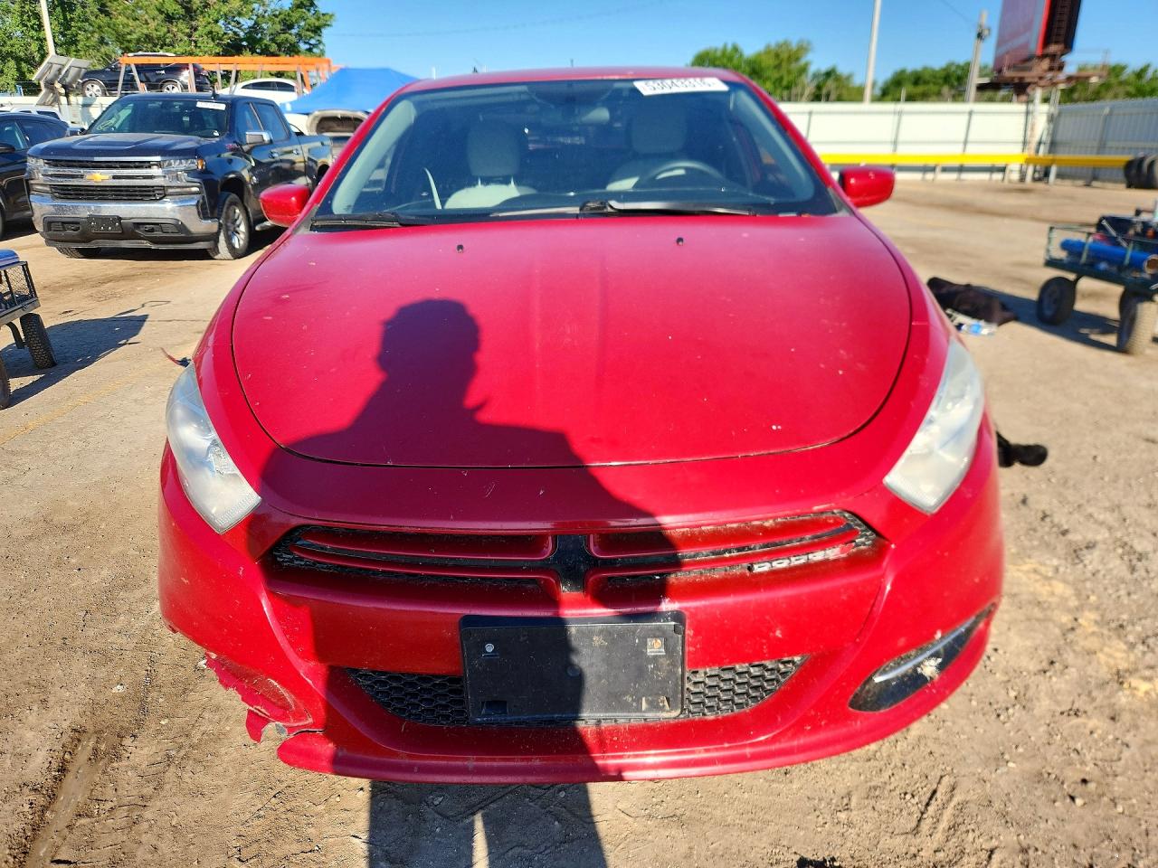 Dodge Dart Sxt