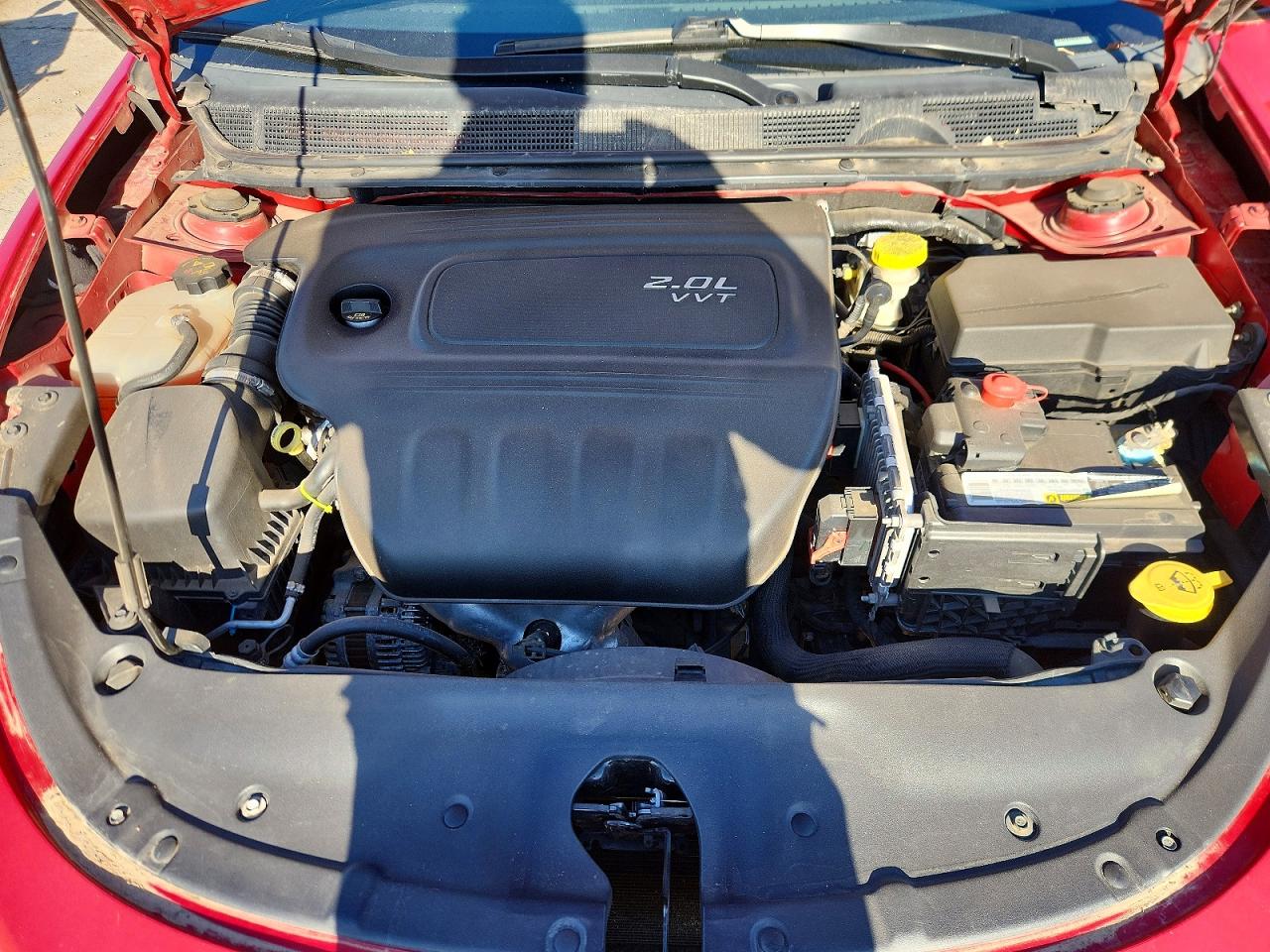 Dodge Dart Sxt