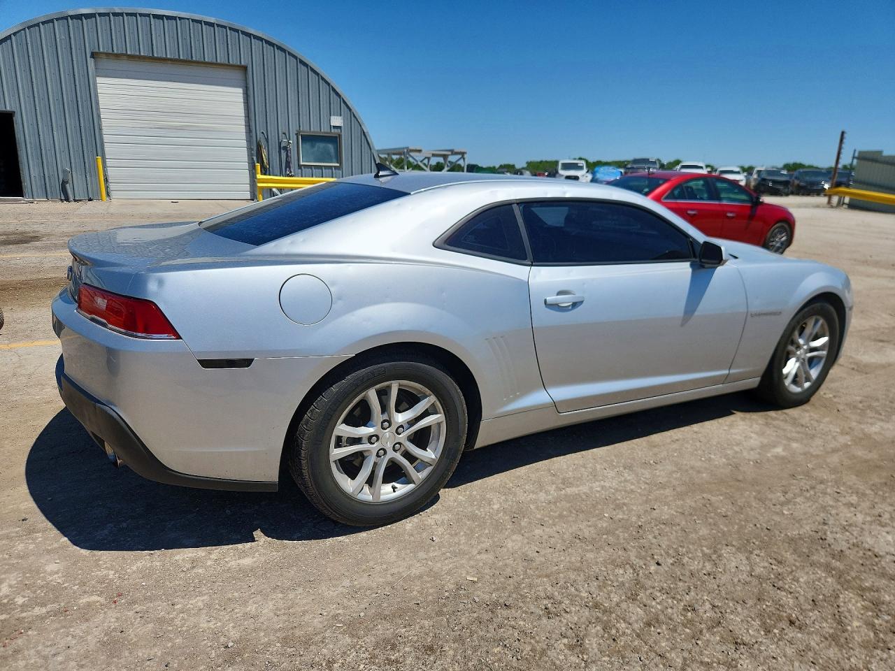 Chevrolet Camaro Lt