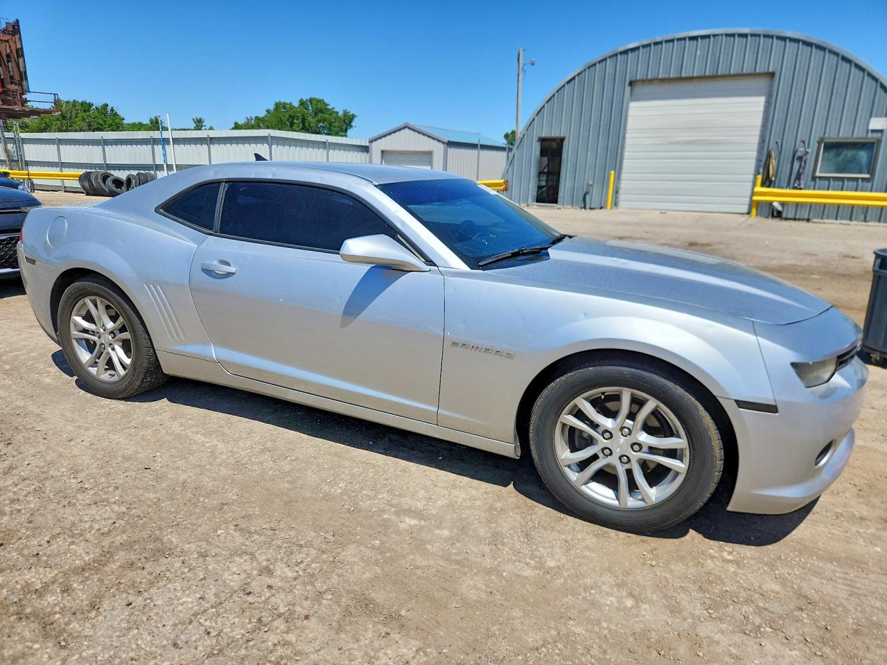Chevrolet Camaro Lt