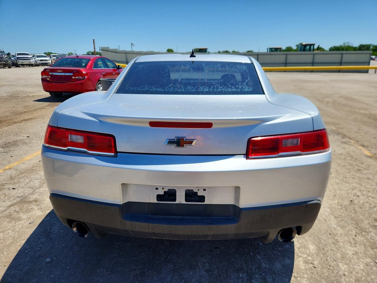 Chevrolet Camaro Lt