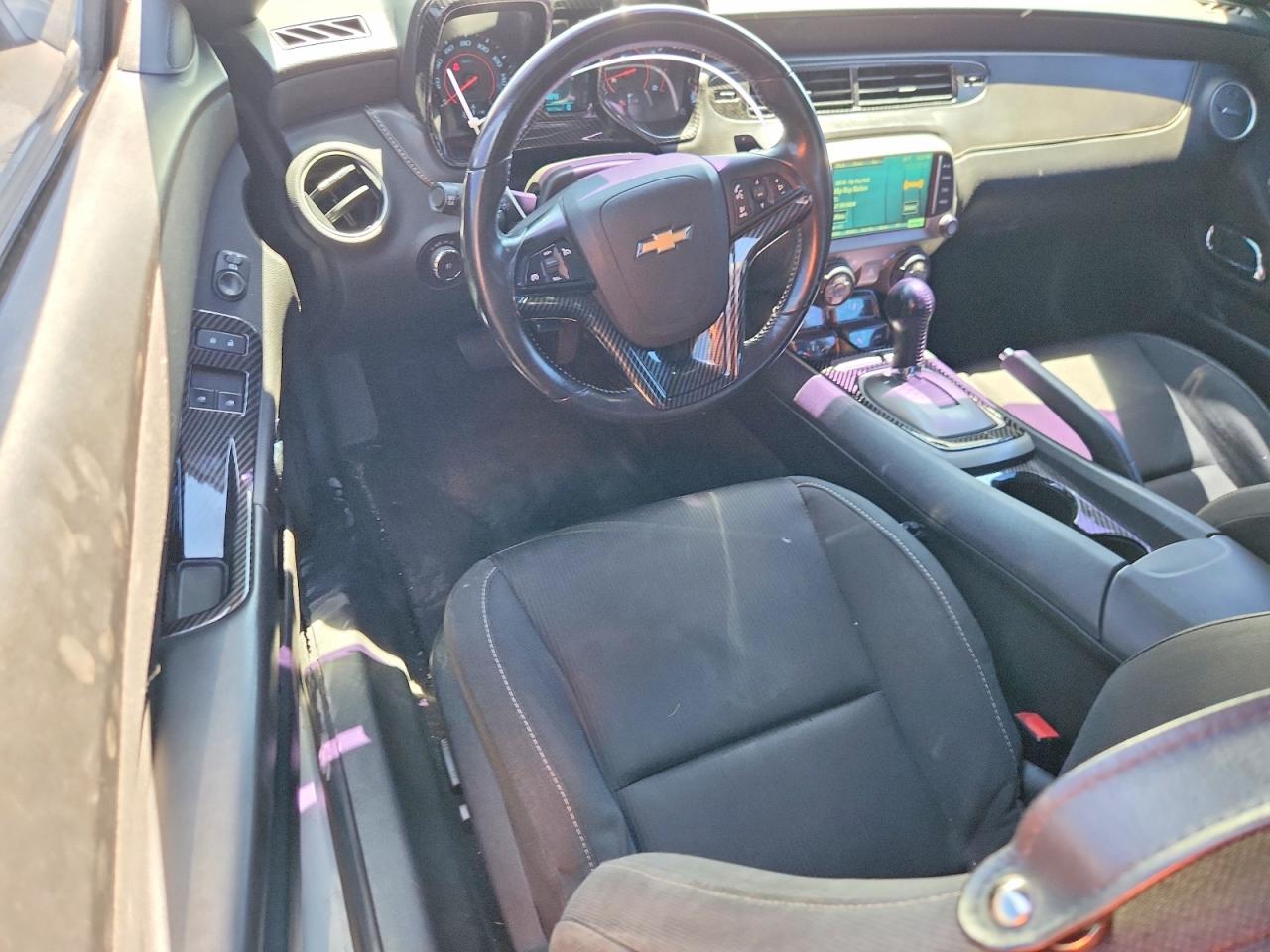 Chevrolet Camaro Lt