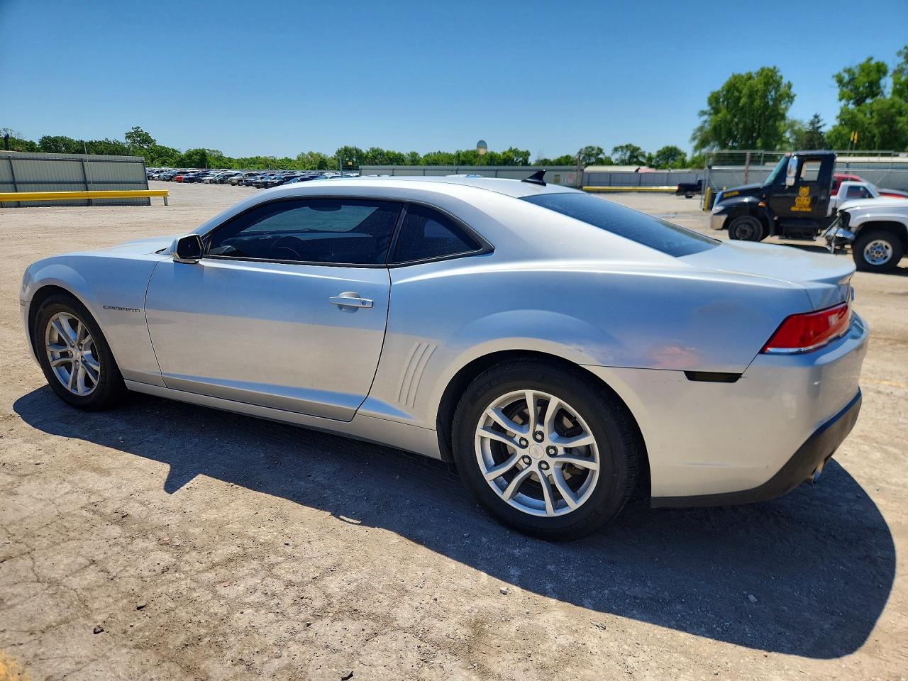 Chevrolet Camaro Lt