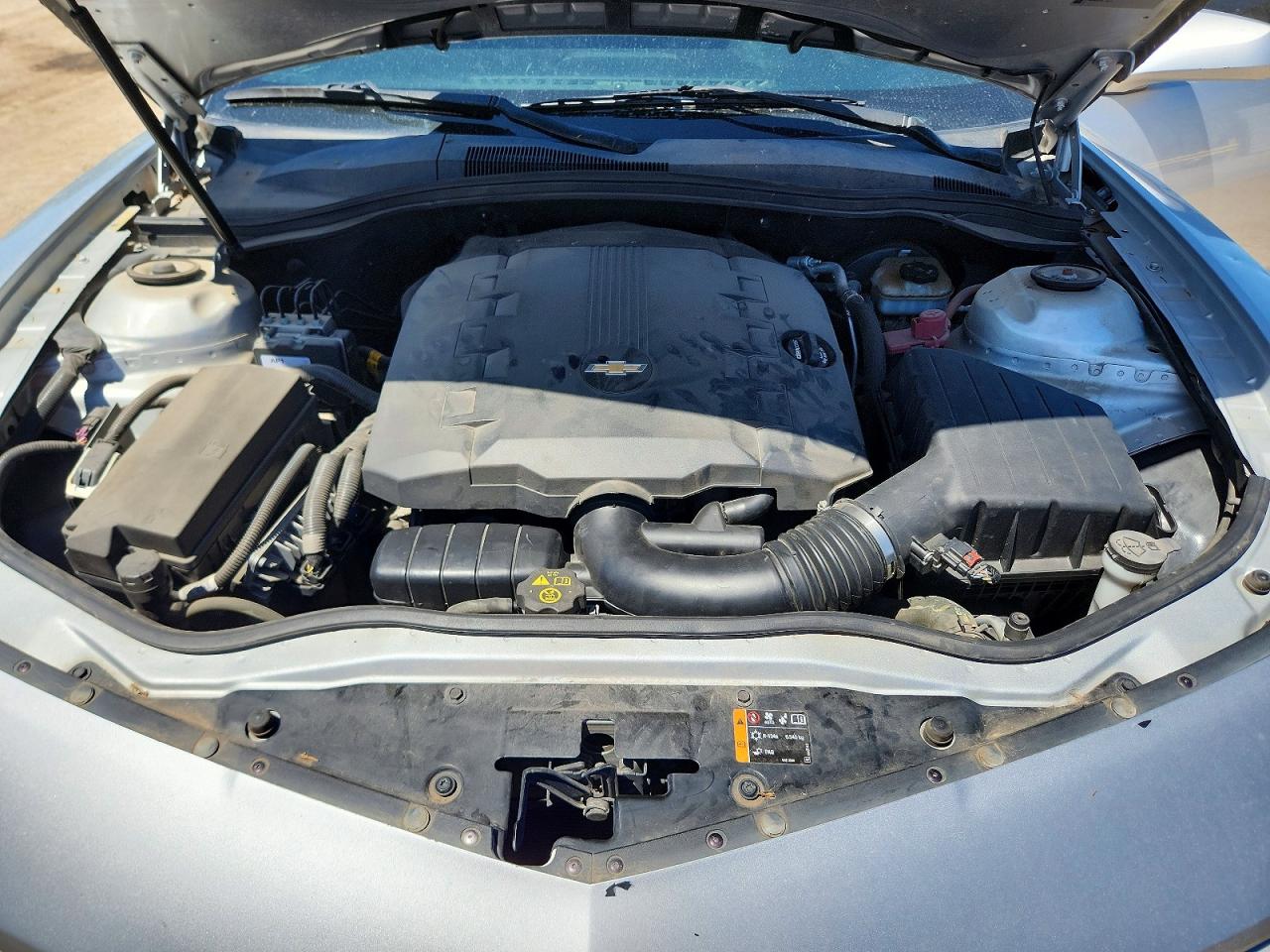 Chevrolet Camaro Lt