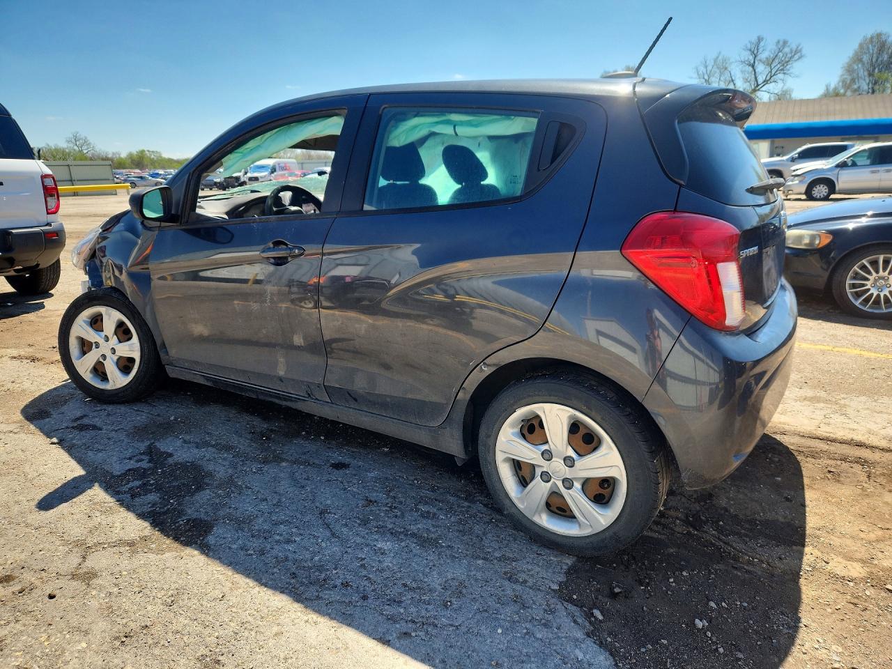 Chevrolet Spark Ls