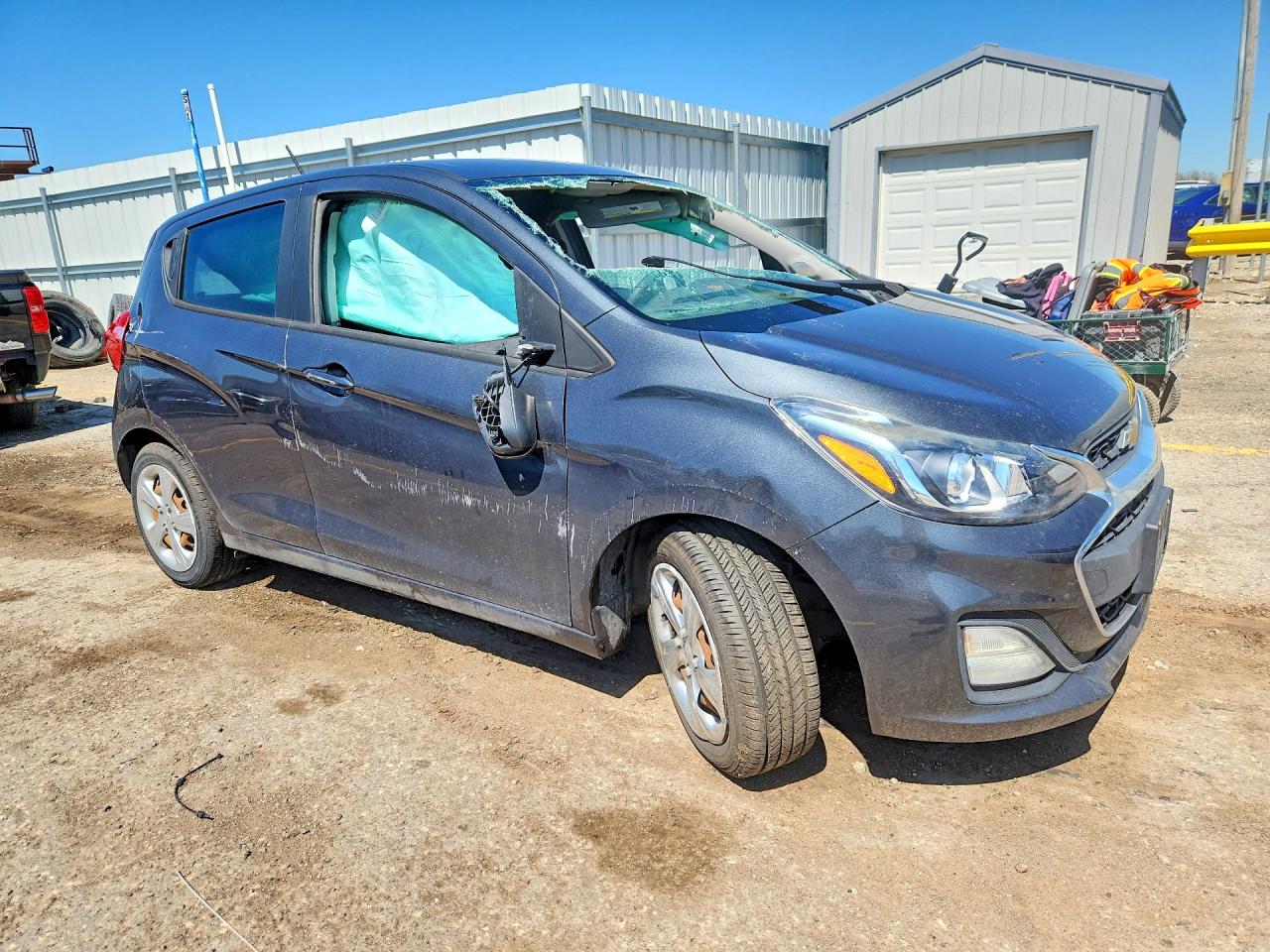 Chevrolet Spark Ls